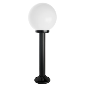 Lampa ogrodowa stojąca 1x E27 75cm - KULE K 5002/3/K 250