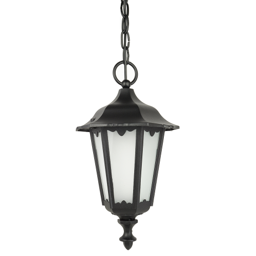 Lampa ogrodowa wisząca 1x E27 - RETRO MIDI K 1018/1/M
