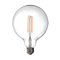 Żarówka LED dekoracyjna E27 G125 Filament 12,5W biała neutralna 4000K 1550lm - VT-2143