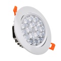 Oprawa sufitowa RGB+CCT (RGBWW) typu downlight LED 9W - FUT062