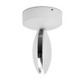 Lampa elewacyjna LED 7W 770lm - biała - VT-707