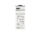 Zasilacz LED napięciowy na szynę DIN 12V DC 0,66A 8W - Zamel - ZNM-08-12