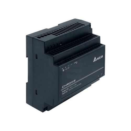 Zasilacz napięciowy na szynę DIN Delta Chrome 24V 91.2W DRC-24V100W1AZ
