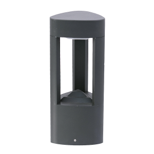 Lampa ogrodowa stojąca 1x GX53 30cm - FAN GL 11201