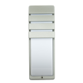 Lampa elewacyjna 1x E27 - CITY 1836 AL