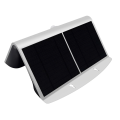 Lampa solarna LED z czujnikiem 6.8W 4000K 800lm - VT-767-7-W