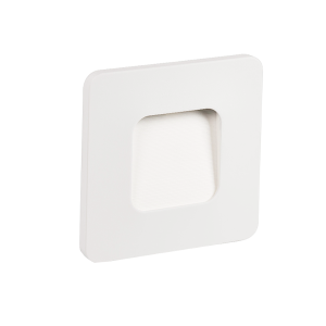 Oprawa schodowa LED - TETI - Biały - 12V DC / 230V AC - LEDIX