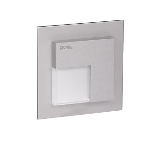 Oprawa schodowa LED - TIMO z ramką - Aluminium - 14V / 230V - LEDIX
