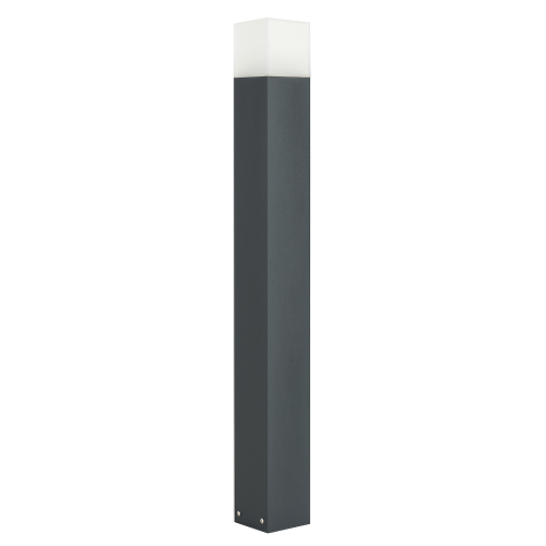 Lampa ogrodowa stojąca 1x E27 100cm - CUBE MAX CB-MAX 1000 DG