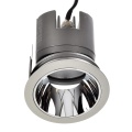 Oprawa hotelowa downlight LED 6W CRI>95 UGR<19 - VT-2907