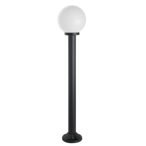 Lampa ogrodowa stojąca 1x E27 120cm - KULE K 5002/2/K 200