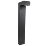 Lampa ogrodowa stojąca LED ENEO - 6W 4500K 230V - stop aluminium