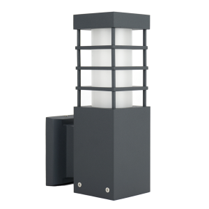 Lampa elewacyjna 1x E27 - RADO II K DG