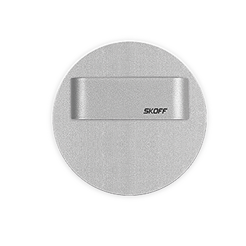 Oprawa schodowa LED - SHORT RUEDA - Aluminium - 10V IP20 - Skoff