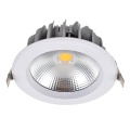 Oprawa sufitowa downlight LED 20W COB 120lm/W - VT-26201