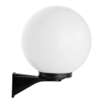 Lampa elewacyjna 1x E27 - KULE K 3012/1/KD 300