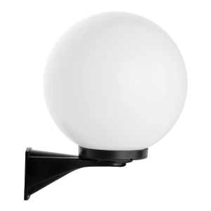 Lampa elewacyjna 1x E27 - KULE K 3012/1/KD 300