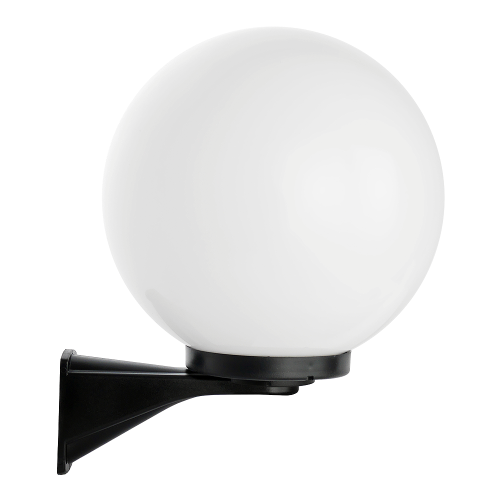 Lampa elewacyjna 1x E27 - KULE K 3012/1/KD 300