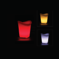 Świecący pojemnik na lód - 1,5W RGB - VT-7806