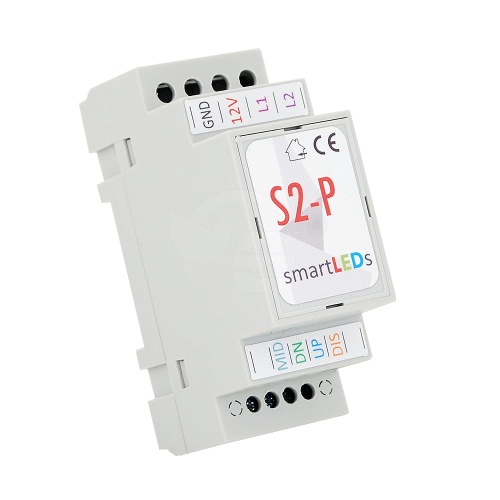 Inteligentny sterownik schodowy LED S2-P (Premium)