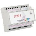 Inteligentny sterownik schodowy LED SP23-S (Standard) do schodów z półpiętrem