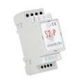 Sterownik schodowy LED S2-P (Premium) z 3 czujnikami ruchu - Zestaw do schodów z półpiętrem