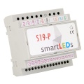 Inteligentny sterownik schodowy LED S19-P (Premium)