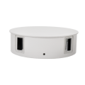 Lampa elewacyjna LED 4W 440lm - biała - VT-706