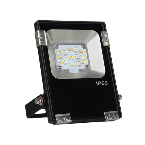 Naświetlacz LED RGB+CCT (RGBWW) 10W 86-265V - Mi-Light