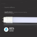 Świetlówka LED T8 G13 15W - 150 cm - 160lm/W - VT-1615