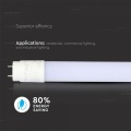 Świetlówka LED T8 G13 22W - 150 cm - 90lm/W - VT-1577