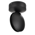 Lampa elewacyjna LED 7W 770lm - czarna - VT-707