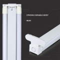 Oprawa do świetlówek LED T8 2x120cm IP20 - VT-12021