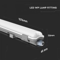 Hermetyczna oprawa liniowa z świetlówką LED 22W 150cm - VT-15028
