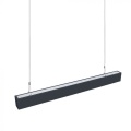 Oprawa liniowa LED LINEAR 60W 6000lm 4000K Czarna (Dimm 0-10V) - VT-7-60-B