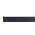 Oprawa liniowa LED LINEAR 60W 6000lm 4000K Czarna (Dimm 0-10V) - VT-7-60-B