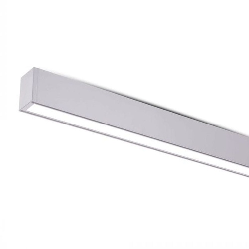 Oprawa liniowa LED LINEAR 60W 6000lm 4000K Srebrna (Dimm 0-10V) - VT-7-60-S