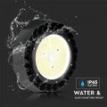 Lampa przemysłowa LED HighBay UFO - 100W 18000lm 180 lm/W 120° ściemniana - VT-9-108