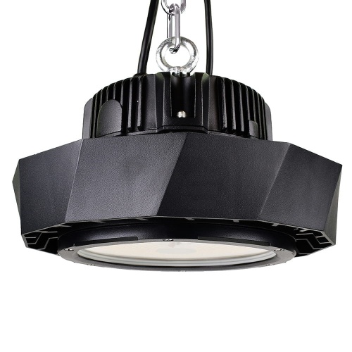 Lampa przemysłowa LED HighBay UFO - 100W 18000lm 180 lm/W 120° ściemniana - VT-9-108