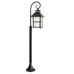 Lampa ogrodowa stojąca 1x E27 116cm - CADIZ K 5002/2/Z 