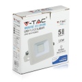 Naświetlacz LED 20W 80lm/W biały - VT-20-W