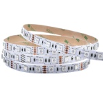 Taśma LED RGB 300 SMD 5050 12V 14.4W - hermetyczna IP65