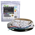 Taśma LED RGB 300 SMD 5050 12V 14.4W - hermetyczna IP65