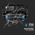 Naświetlacz LED 250W 120lm/W 120° - VT-253D