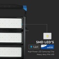 Naświetlacz LED 1000W 120lm/W 60° - VT-1002D
