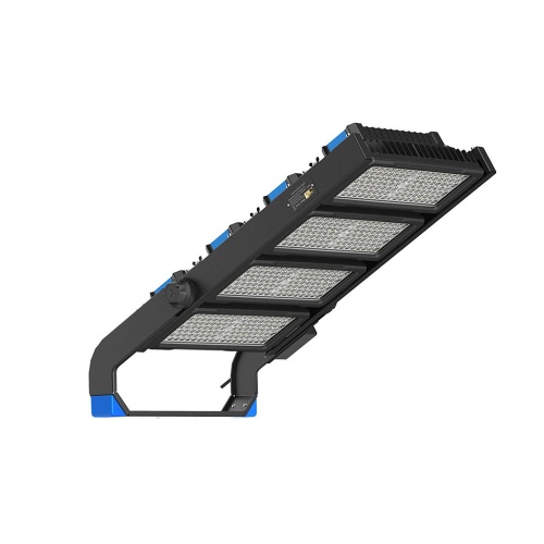 Naświetlacz LED 1000W 120lm/W 60° - VT-1002D