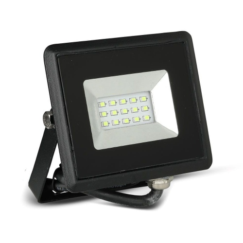 Naświetlacz LED RGB 10W 110° - VT-4011