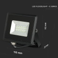 Naświetlacz LED RGB 20W 110° - VT-4021-C