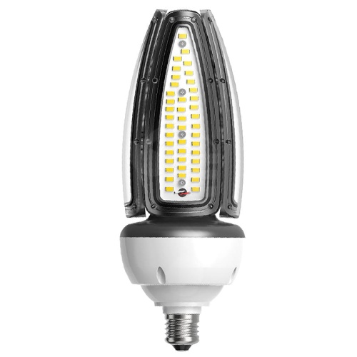 Żarówka LED E40 40W do lamp ulicznych - Biała Zimna 5500K 
