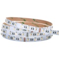 Taśma LED RGBW 300 SMD 4w1 24V 14.4W + zimna 6000K - hermetyczna IP65